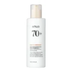 Anua - Rice 70 Intensive Moisturizing Milk - drėkinantis veido pienelis - 150ml