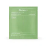 Biodance - Refreshing Sea Kelp Real Deep Mask - gaivinanti ir drėkinanti veido kaukė su jūros dumbliais – 1 vnt./34 g