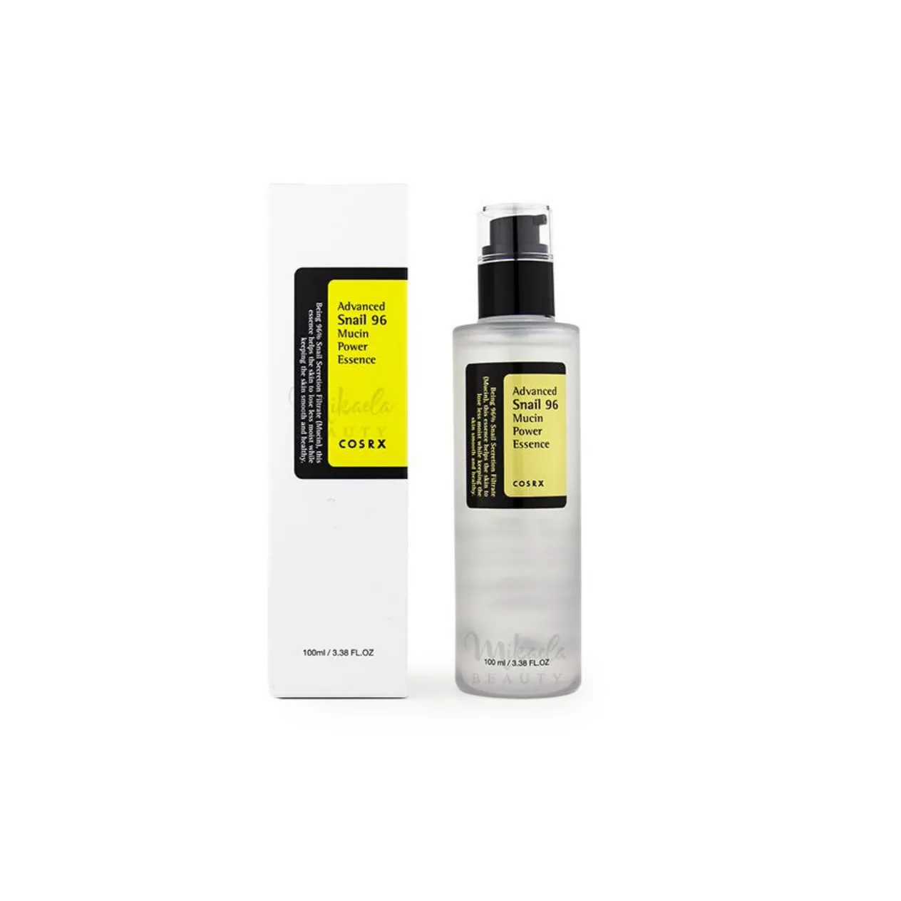 cosrx-advanced-snail-96-mucin-power-essence-esencija-su-1 Cosrx Advanced Snail 96 Mucin Power Essence, 100ml - esencija su sraigių mucinu - Image 1