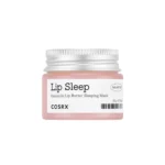 COSRX Balancium Ceramide Lip Butter Sleeping Mask naktinė lūpų kaukė, 20g