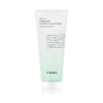 COSRX Pure Fit Cica Creamy Foam Cleanser valomosios kreminės veido putos, 150ml