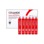 Farmstay Ceramide Damage Clinic Hair Filler plaukų ampulė su keramidais, 13ml