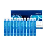 Farmstay Collagen Water Full Moist Treatment Hair Filler plaukų ampulė, 13ml