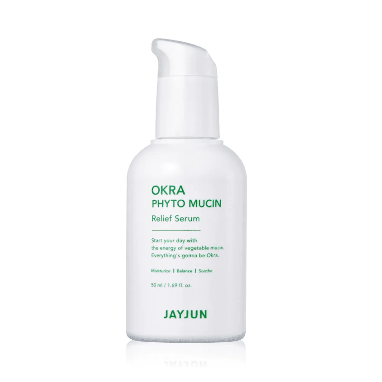 jayjun-okra-phyto-mucin-relief-serumas-1 JAYJUN Okra Phyto Mucin Relief Serumas 50ml - Image 1