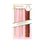 Lankstūs plaukų suktukai, 6 vnt.