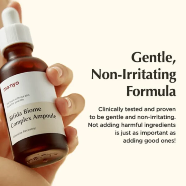 Manyo Bifida Biome Complex Ampoule veido ampulė 30 ml - Image 3