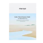 Manyo Galac Niacin Essence mask lakštinė veido kaukė 30g