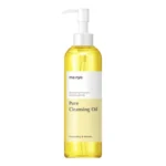 MA:NYO, PURE CLEANSING OIL, valomasis veido aliejus, 200 ml