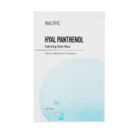 NACIFIC Hyal Panthenol Hydrating Mask lakštinė veido kaukė, 30g