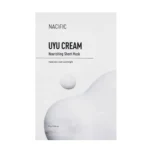 NACIFIC Uyu Cream Nourishing Mask lakštinė veido kaukė, 30g