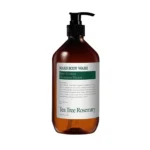 Nard Body Wash Tea Tree Rosemary 500ml, dušo gelis