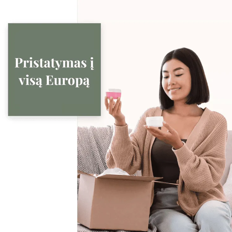 Korėjietiškos kosmetikos pristatymas