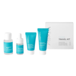 Vvbetter kelioninis rinkinys, mėlynas, 4 vnt.