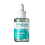 Dr.Melaxin BP Pore Ampoule, 30ml - veido ampulė su bio-spikulėmis sutraukianti poras