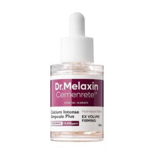 Dr.Melaxin Cemenrete Calcium Intense Ampoule, 30ml - kalcio serumas