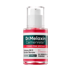 Dr.Melaxin Cemenrete Cyano Pink Spicule Serum - intensyviai regeneruojantis serumas su mikrospygliukais, 30ml