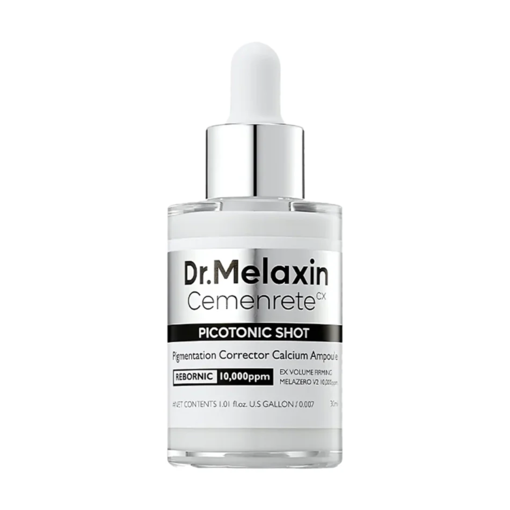 Dr.Melaxin Cemenrete Picotonic Shot Pigmentation Ampoule, 30ml - ampulė veidui nuo hiperpigmentacijos