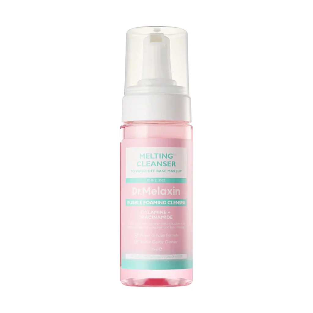 Dr.Melaxin Hypoallergenic Melting Cleanser, 150ml - hipoalerginis makiažo valiklis