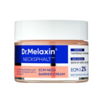 Dr.Melaxin Necksphalt ECM Neck Barrier barjerą atstatantis kaklo kremas, 50 ml