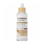 Dr.Melaxin Peel Shot Exfoliating White Rice Ampoule - Švelniai Šveičiančio Ryžių Ekstrakto Ampulė - 80ml
