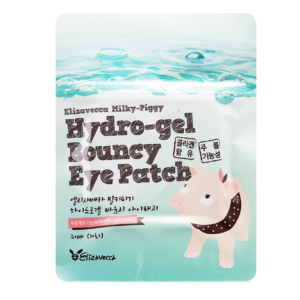 Elizavecca Hidrogelio pleistrai akių sričiai Milky Piggy Pure Hydro Gel Bouncy Eye Patch, 20vnt.