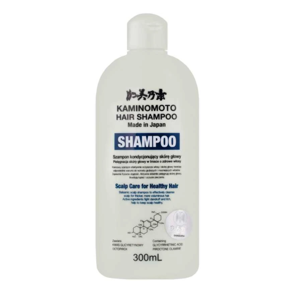 Kaminomoto - Hair Shampoo, 300ml - plaukų šampūnas