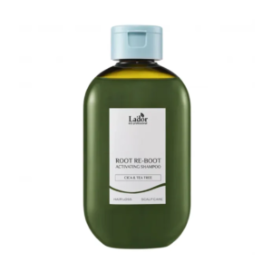 La'dor ROOT RE-BOOT Activating Shampoo, 300ml - aktyvinantis šampūnas
