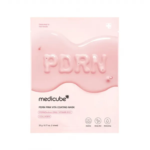 Medicube - PDRN Pink Vita Coating Mask - lakštinė veido kaukė, 22g