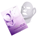 Numbuzin - No.9 NAD+ Bio Lifting-sil Full Face Mask veido kaukė 1vnt. + pakeliamasis tvarstis 1 vnt., 28ml