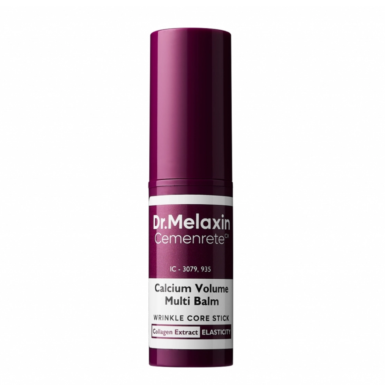 Dizainas be pavadinimo (5) Dr.Melaxin - Cemenrete Calcium Multi Balm - daugiafunkcis balzamas, 9g