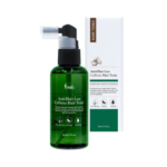 PRRETI Anti-Hair Loss Caffeine Hair Tonic – korėjietiškas galvos odos tonikas, skirtas nusilpusių, plonėjančių ir slinkti linkusių plaukų priežiūrai. Lengva, nenuplaunama formulė praturtinta kofeinu, biotinu, niacinamidu, pantenoliu ir fermentuotų ingredientų kompleksu, padedančiu pasirūpinti galvos odos būkle bei palaikyti gerą plaukų kondiciją.